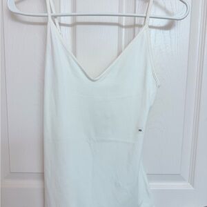 Express White Camisole Top